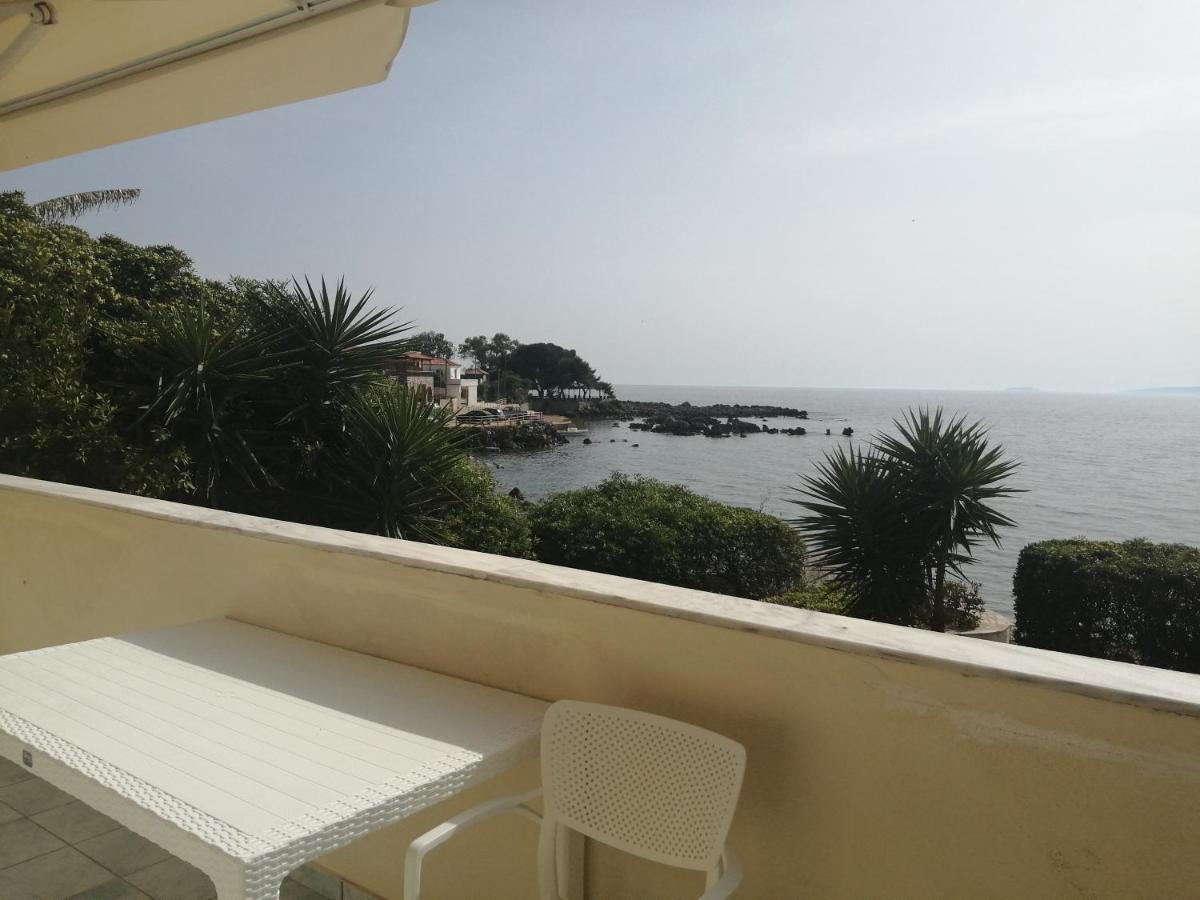 Hotel Filanthi Costas à Stoúpa Extérieur photo